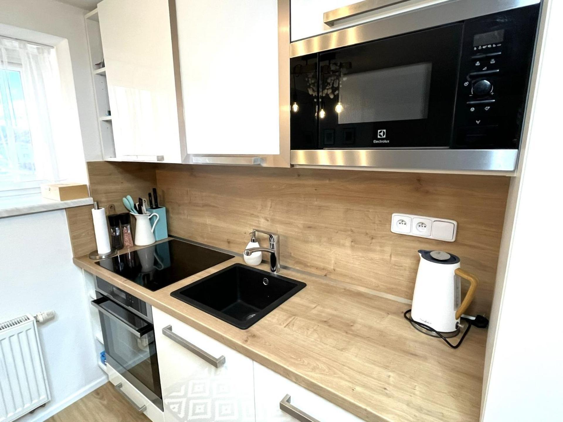 Apartmán Apartman Lipno 1 Český Krumlov Exteriér fotografie